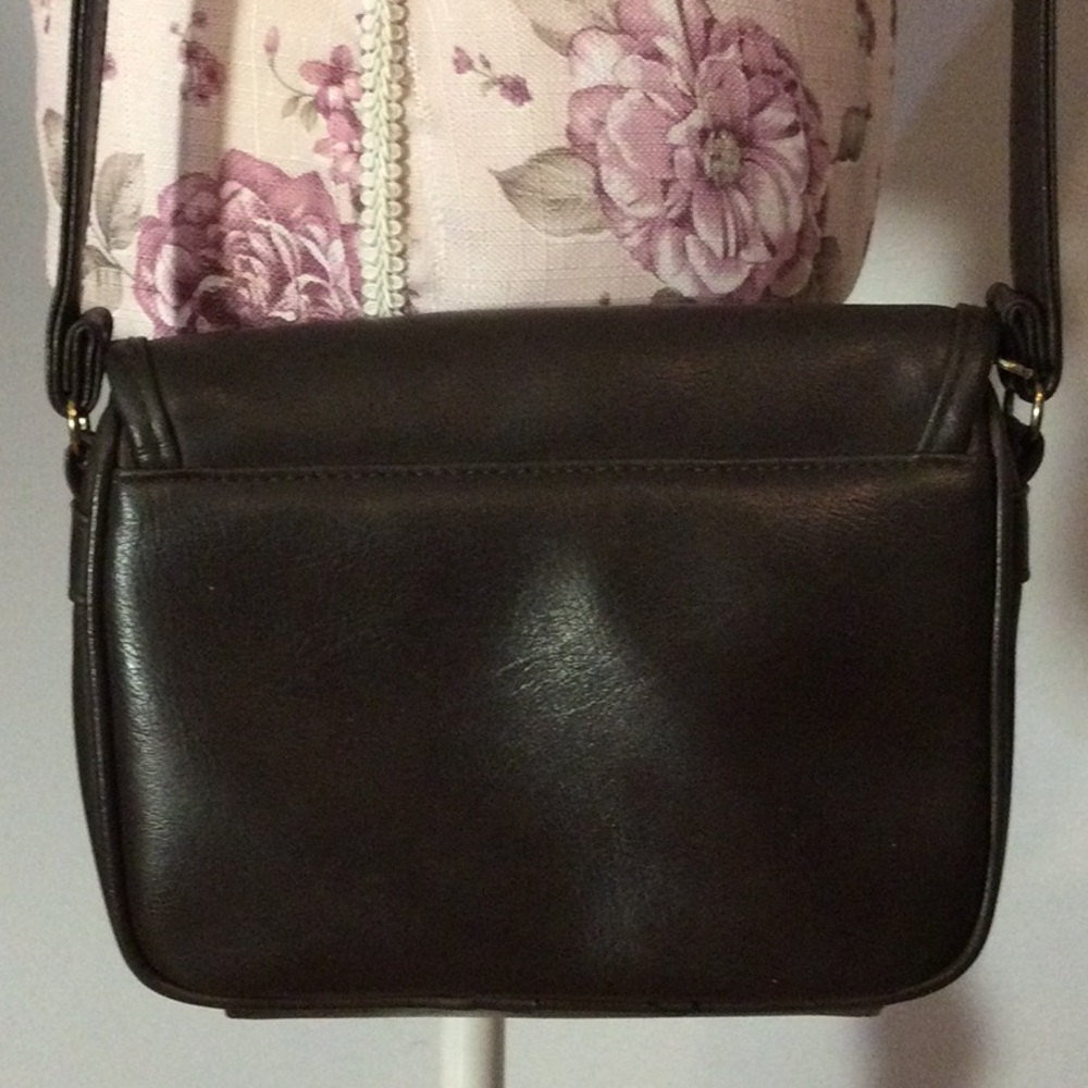 STC Brown Crossbody Handbag - Picture 3 of 12